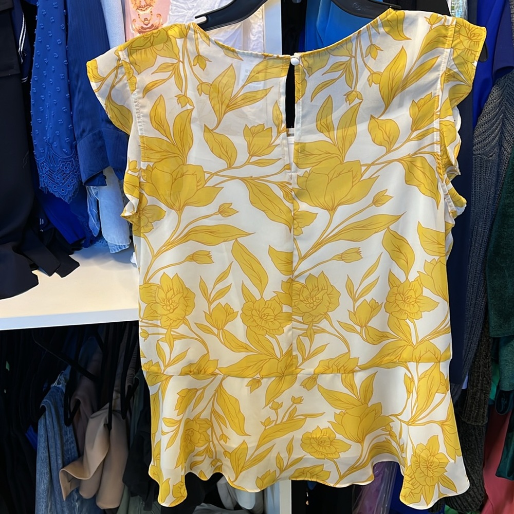 New Without Tags Cabi Top With Matching Cami - image 2